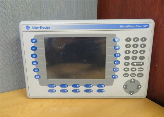 Allen Bradley 2711P-RDB7CM /D 2711P-RDB7CK Touch Screen Color Display Module for PanelView Plus 700 Marine