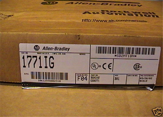 ALLEN BRADLEY 1771-IG TTL Digital Input Output Module (+5V) Part # 636027-01