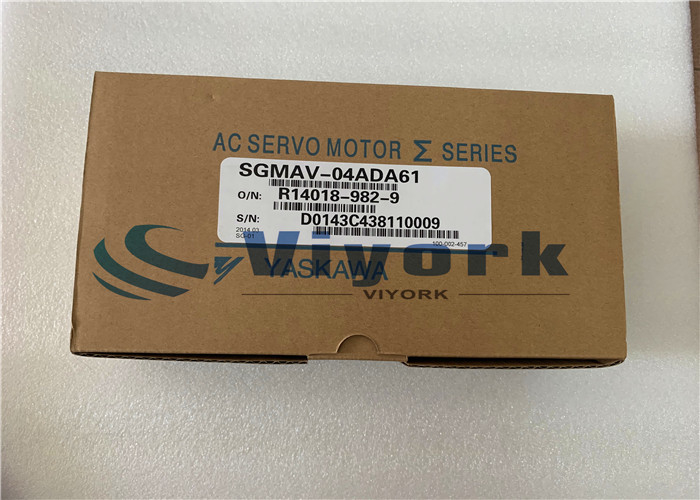 1PC NEW IN BOX Yaskawa servo Motor SGMAH-A5A2A-YR11 one year warranty 