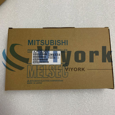 Mitsubishi AJ71QLP21 Net / 10 Master / Lokalfiber Link Yeni