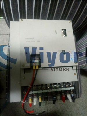 Yaskawa SGDB-60ADG ServoDrives 200-230v-ac 0-230v-ac 3ph 7.37hp yeni