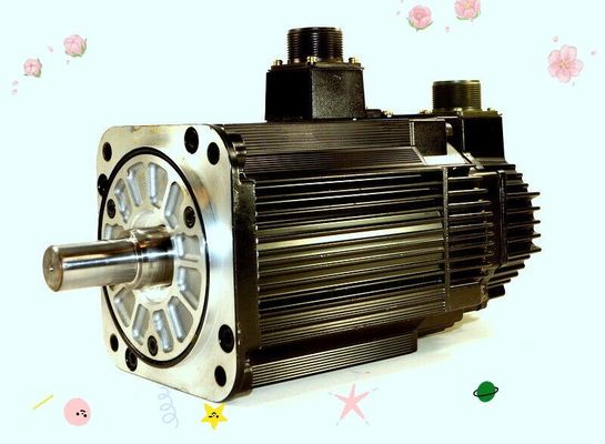 Yaskawa SGMG-13A2AAC AC Servo Motor 10.7A 1300W 1500RPM 200V