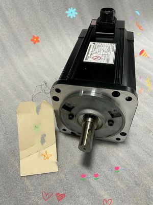 Yaskawa USAGED-09A22K AC SERVO MOTOR 0.85KW 1500RPM 200V 7.6A NEW