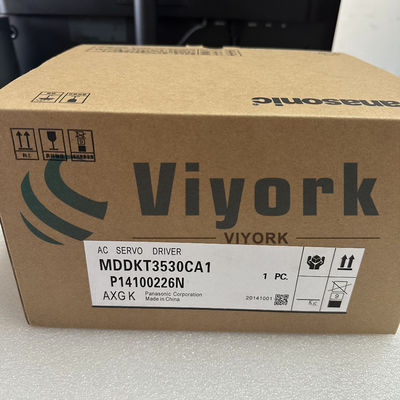 Panasonic MDDKT3530CA1 SERVO DRIVE NEW