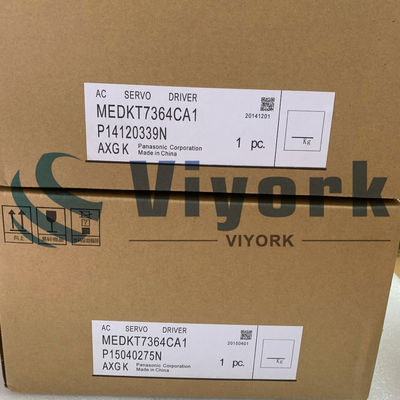 Panasonic MEDKT7364CA1 SERVO DRIVE NEW