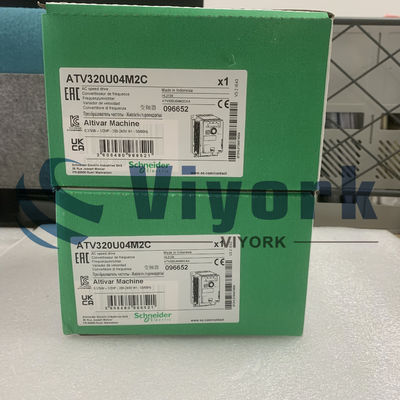 Schneider ATV320U04M2C DRIVE ALTIVAR 320 SERIES VARIABLE SPEED NEW