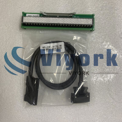 Yaskawa JUSP-TA50P TERMINAL BLOCK AND CONNECTION CABLE NEW AND MADE IN CHINAHINA