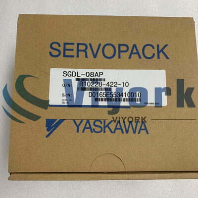 Yaskawa SGDL-08AP SERVO DRIVE 11AMP 200-230V INPUT 1PHASE NEW