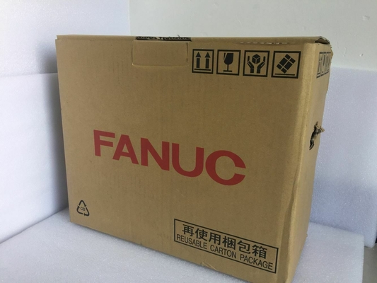 FANUC A06B-6096-H301 Servo Amplifier Module SVM3-12/12/12 FSSB Interface Alpha CNC