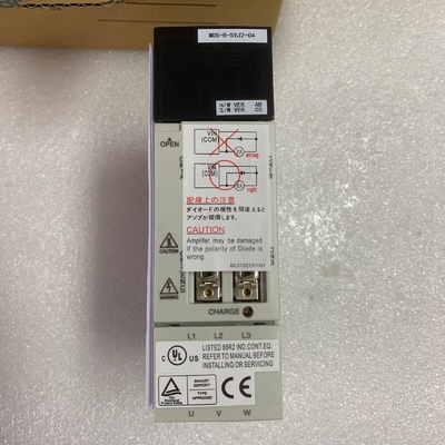 Mitsubishi MR-J2S-40A-PY091 SERVO CONTROLLER 2.8 AMP 170V 0-360 HZ 400 WATT New