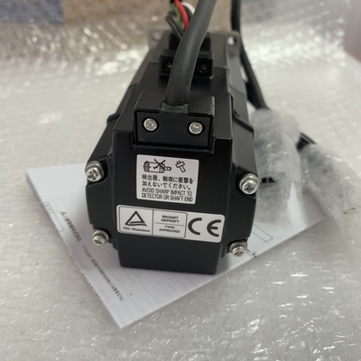 Mitsubishi HC-PQ43B AC Servo Motor 3 PHASE 400 W 122 V 3000 RPM 2.8 A IP65 CIB NEW AND ORIGINAL GOOD PRICE