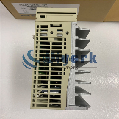 Yaskawa SGDH-04AEY291 Industrial Servo Drive 50 / 60HZ 200 - 230VAC INPUT 5.5AMP NEW