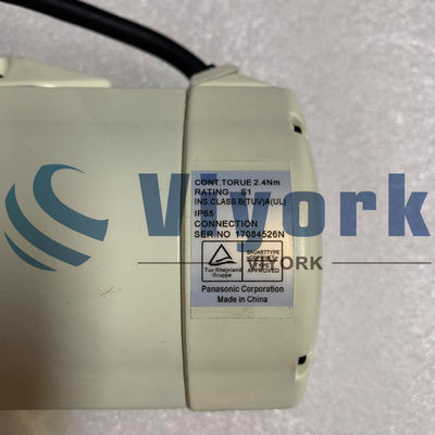 Panasonic MSMA082A1D AC SERVO MOTOR NEW