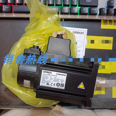 Omron R88M-K1K530H-S2 SERVO MOTOR AC G5 SERIES 1.5KW 240V 3000RPM NEW