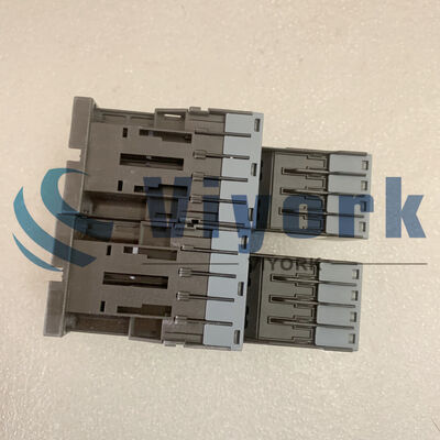 Siemens 3RH2262-2BB40 CONTACTOR RELAY 6 NO + 2 NC 24 VDC SIZE S00 NEW