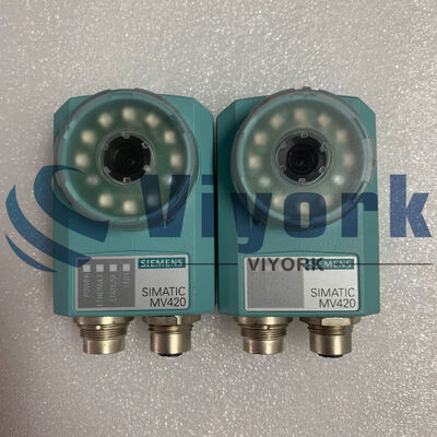 Siemens 6GF3420-0AA20 COMPACT OPTICAL READER FOR 1D AND 2D CODE USED