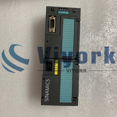 Siemens 6SL3246-0BA22-1FA0 POWER CONTROLLER SINAMICS G120 CONTROL UNIT NEW