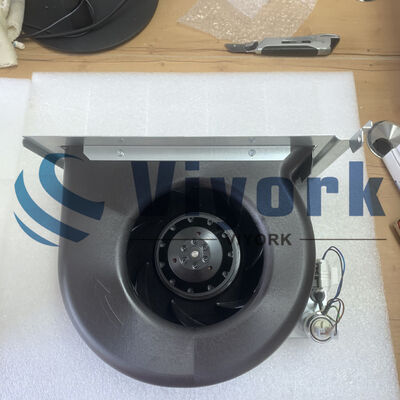 SIEMENS 6SL3362-0AF00-0AA1 / K2E225-RB92-09 EBM FAN NEW