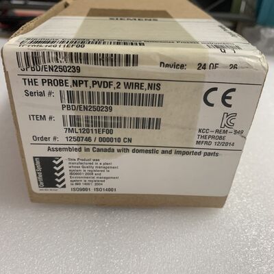 Siemens 7ML1201-1EF00 POWER CONTROLLER SINAMICS G120 CONTROL UNIT NEW