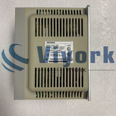 Yaskawa SGDL-08AP SERVO DRIVE 11AMP 200-230V INPUT 1PHASE NEW