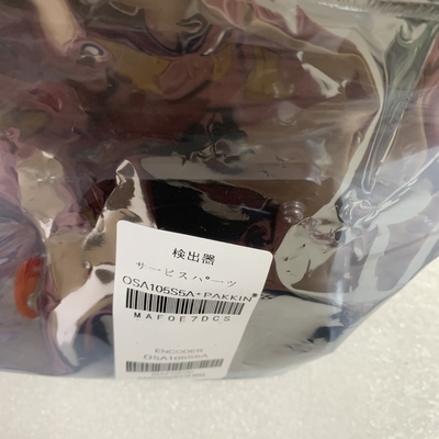 Mitsubishi OSA105S5A SERVO MOTOR ENKODER 4. EKSEN 400 V 1000000 DEVİR BAŞINA BAKIM YENİ VE ORİJİNAL UYGUN FİYAT