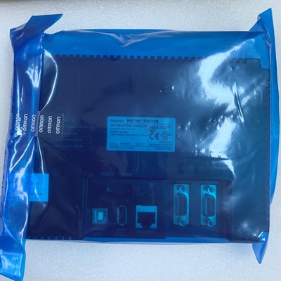OMRON NB7W-TW01B OPERATÖR ARAYÜZÜ NB HMI 7 TFT WVGA ETHERNET 24VDC