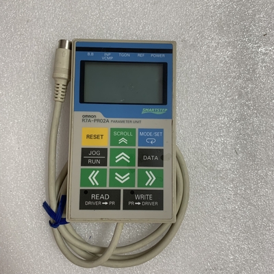 OMRON R7A-PR02A SMART STEP SERİSİ SERVO PARAMETRE BİRİMİ 1M KABLO YENİ