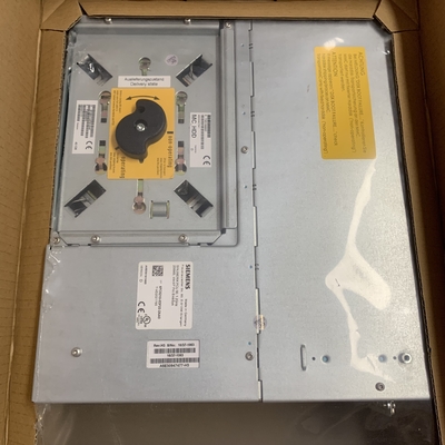 Siemens 6FC5210-0DF22-2AA0 GÜÇ KAYNAĞI ÜNİTESİ 1.2GHZ 24VDC YENİ
