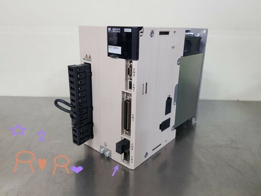 Yaskawa SGDV-120A01A AC SERVO AMPLİFİKATÖR 200-230V 7.3A 1.5KW YENİ