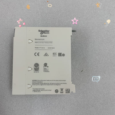 SCHNEIDER BMXAMO0210 MODICON İZOLELİ ANALOG ÇIKIŞ MODÜLÜ YENİ