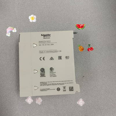 SCHNEIDER BMXDDI1602 MODICON GİRİŞ MODÜLÜ 2.5W 24VDC IP20 YENİ