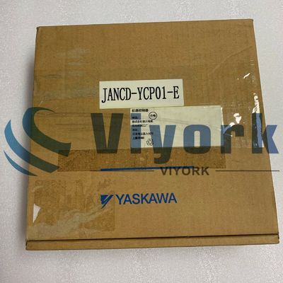 Yaskawa JANCD-YCP01-E Motoman DX100 Robot için Kontrol Kartı CPU YENI