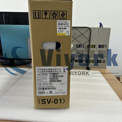 Fanuc A06B-6078-H206#H500 GÜÇ KAYNAĞI MODÜLÜ GİRİŞ YENİ
