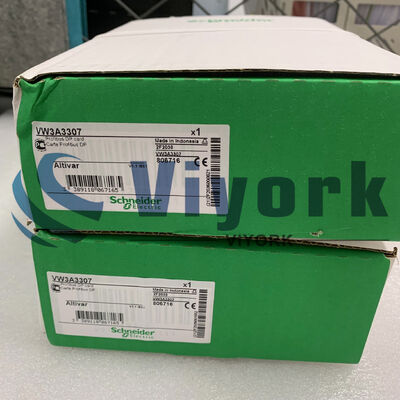 Schneider VW3A3307 PROFIBUS DP Opsiyon Kartı ATV71 YENİ