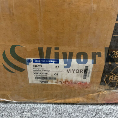 Schneider VW3A7705 BALAST DİRENCİ 10 OHM 1000W YENİ